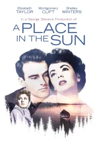 Poster to the movie "A Place in the Sun" #226390