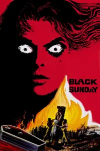 Poster to the movie "Black Sunday" #211561