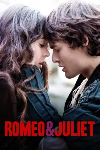 Poster to the movie "Romeo & Juliet" #111445