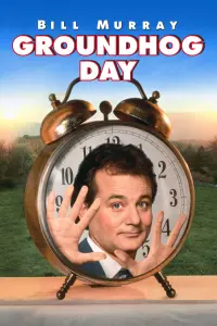 Poster to the movie "Groundhog Day" #65728