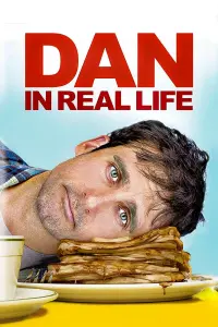 Poster to the movie "Dan in Real Life" #280090