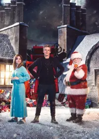 Poster to the movie "Doctor Who: Last Christmas" #624386