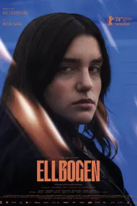 Poster to the movie "Elbow" #368728