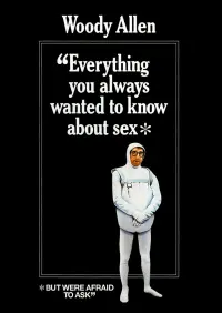 Poster to the movie "Everything You Always Wanted to Know About Sex *But Were Afraid to Ask" #281393