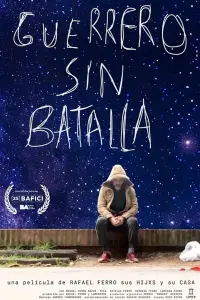 Poster to the movie "Guerrero sin batalla" #456241