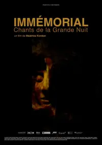 Poster to the movie "Immémorial, chants de la grande nuit" #618761