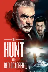 Poster to the movie "The Hunt for Red October" #67706