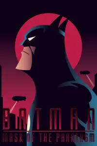 Poster to the movie "Batman: Mask of the Phantasm" #212603