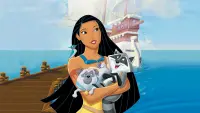 Backdrop to the movie "Pocahontas II: Journey to a New World" #651675