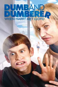 Poster to the movie "Dumb and Dumberer: When Harry Met Lloyd" #109629