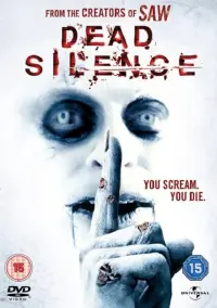 Poster to the movie "Dead Silence" #50916