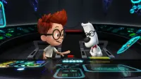 Backdrop to the movie "Mr. Peabody & Sherman" #267857