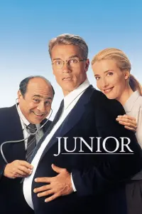 Poster to the movie "Junior" #151911