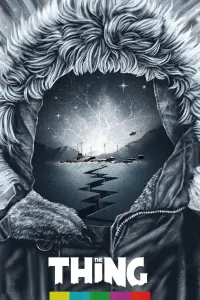 Poster to the movie "The Thing" #45122