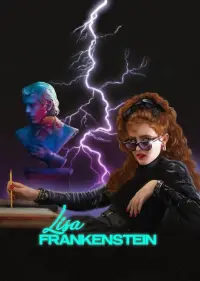 Poster to the movie "Lisa Frankenstein" #366036