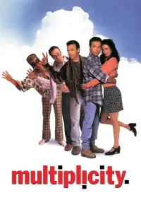 Poster to the movie "Multiplicity" #132159