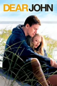 Poster to the movie "Dear John" #81721