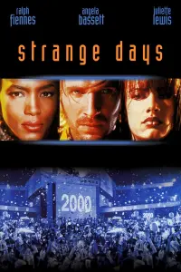 Poster to the movie "Strange Days" #246484