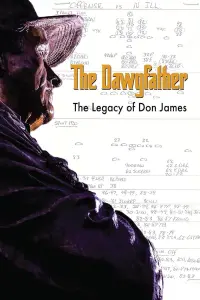 Poster to the movie "The Dawgfather: The Legend of Don James" #574688