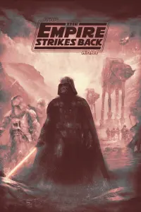 Poster to the movie "The Empire Strikes Back" #174210