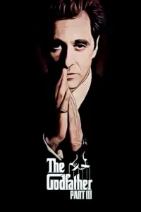 Poster to the movie "The Godfather Part III" #216487