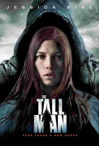 Poster to the movie "The Tall Man" #308929