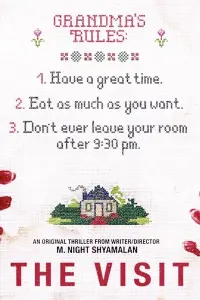 Poster to the movie "The Visit" #544874