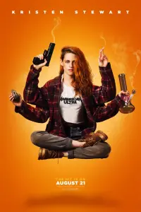 Poster to the movie "American Ultra" #81051