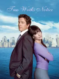 Poster to the movie "Two Weeks Notice" #610546