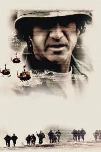 Poster to the movie "We Were Soldiers" #454925