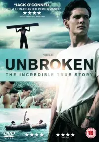 Poster to the movie "Unbroken" #89939