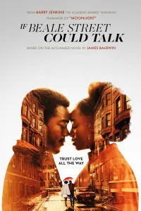 Poster to the movie "If Beale Street Could Talk" #74670