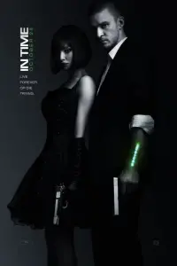 Poster to the movie "In Time" #27999