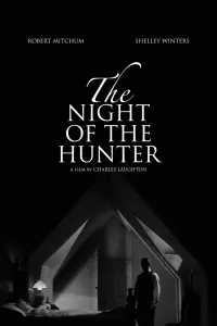 Poster to the movie "The Night of the Hunter" #149180