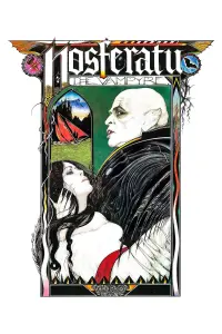 Poster to the movie "Nosferatu the Vampyre" #115207