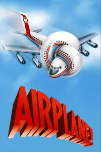 Poster to the movie "Airplane!" #51360