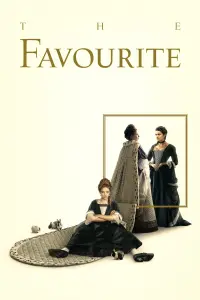 Poster to the movie "The Favourite" #94688