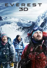 Poster to the movie "Everest" #62433