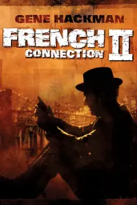 Poster to the movie "French Connection II" #147162