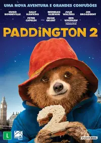 Poster to the movie "Paddington 2" #87333