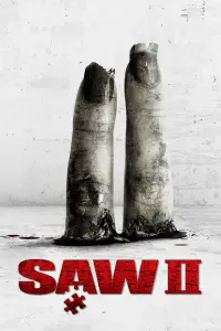 Poster to the movie "Saw II" #30306