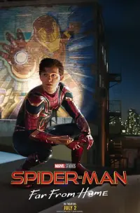 Poster to the movie "Spider-Man: Far From Home" #18232