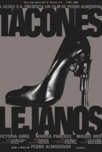 Poster to the movie "High Heels" #466155