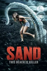 Poster to the movie "The Sand" #135155