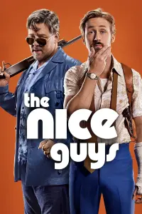 Poster to the movie "The Nice Guys" #73227