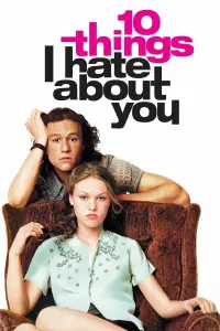 Poster to the movie "10 Things I Hate About You" #59974