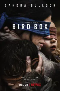 Poster to the movie "Bird Box" #65570