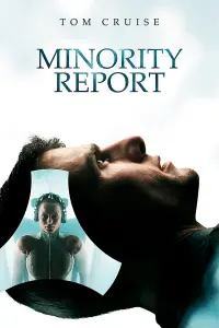 Poster to the movie "Minority Report" #156240