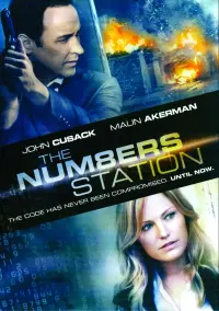 Poster to the movie "The Numbers Station" #355690