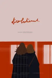 Poster to the movie "Disobedience" #45465